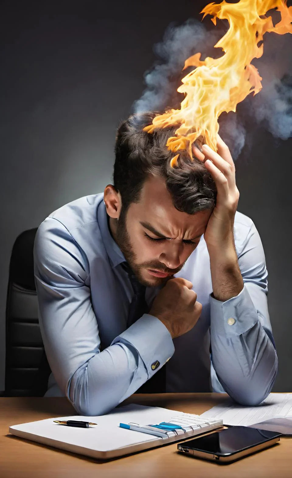 Overcoming Burnout: Strategies for Preventing and Recovering from Chronic Stress