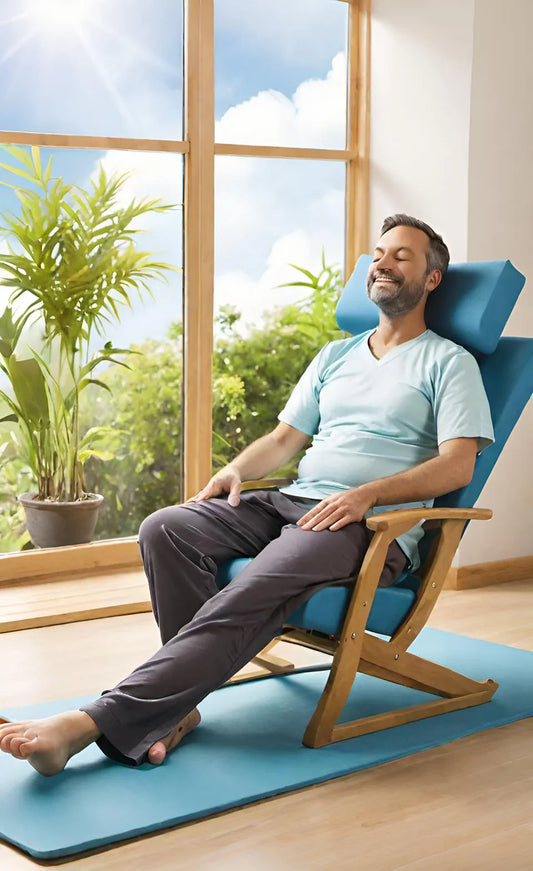 Progressive Relaxation Techniques: A Path to Deep Relaxation and Stress Relief