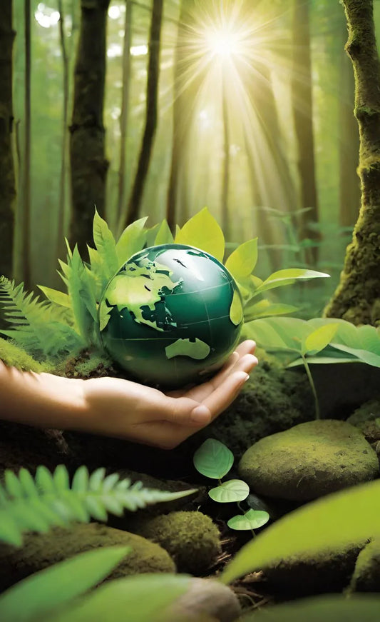 The Healing Power of Nature: Exploring Ecotherapy and its Benefits for Mental and Physical Wellbeing