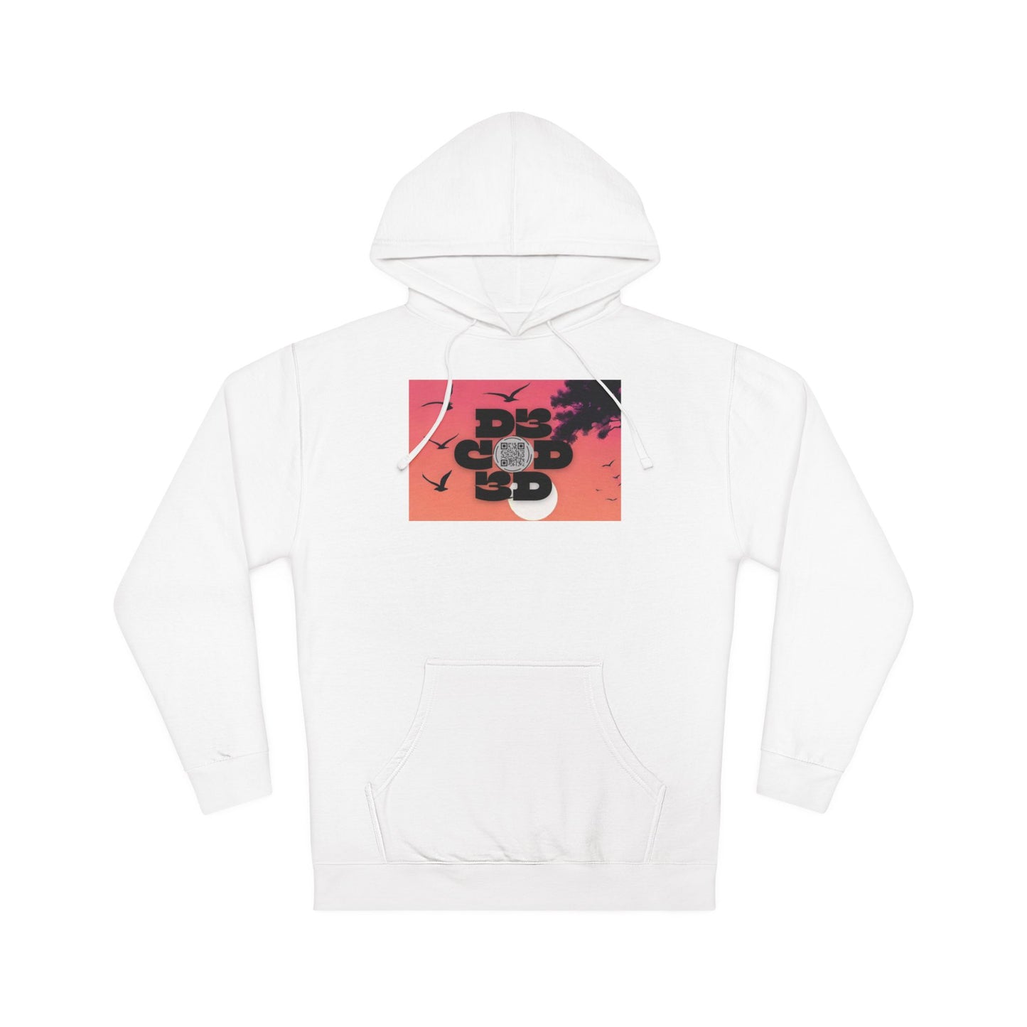 NO CODE | APPRECIATE THE LITTLE THINGS Unisex Hooded Sweatshirt