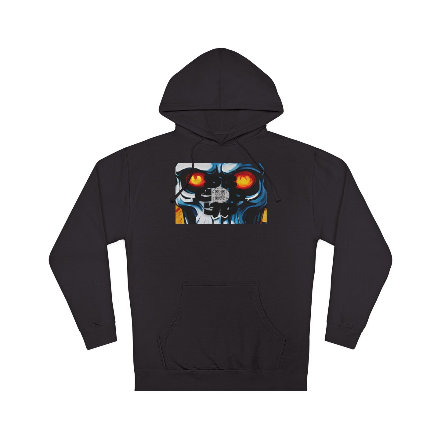DEFY THE DECAY Unisex Hooded Sweatshirt