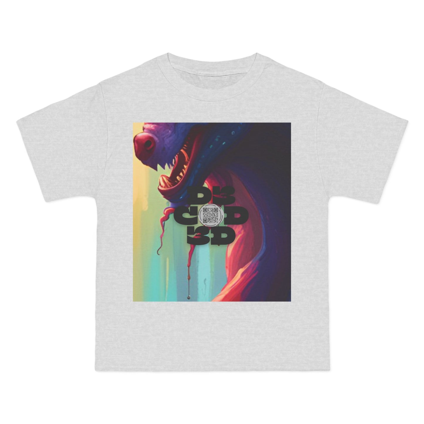 NO CODE | EMBRACE YOUR STRENGTH |Unisex Beefy-T® Short-Sleeve T-Shirt