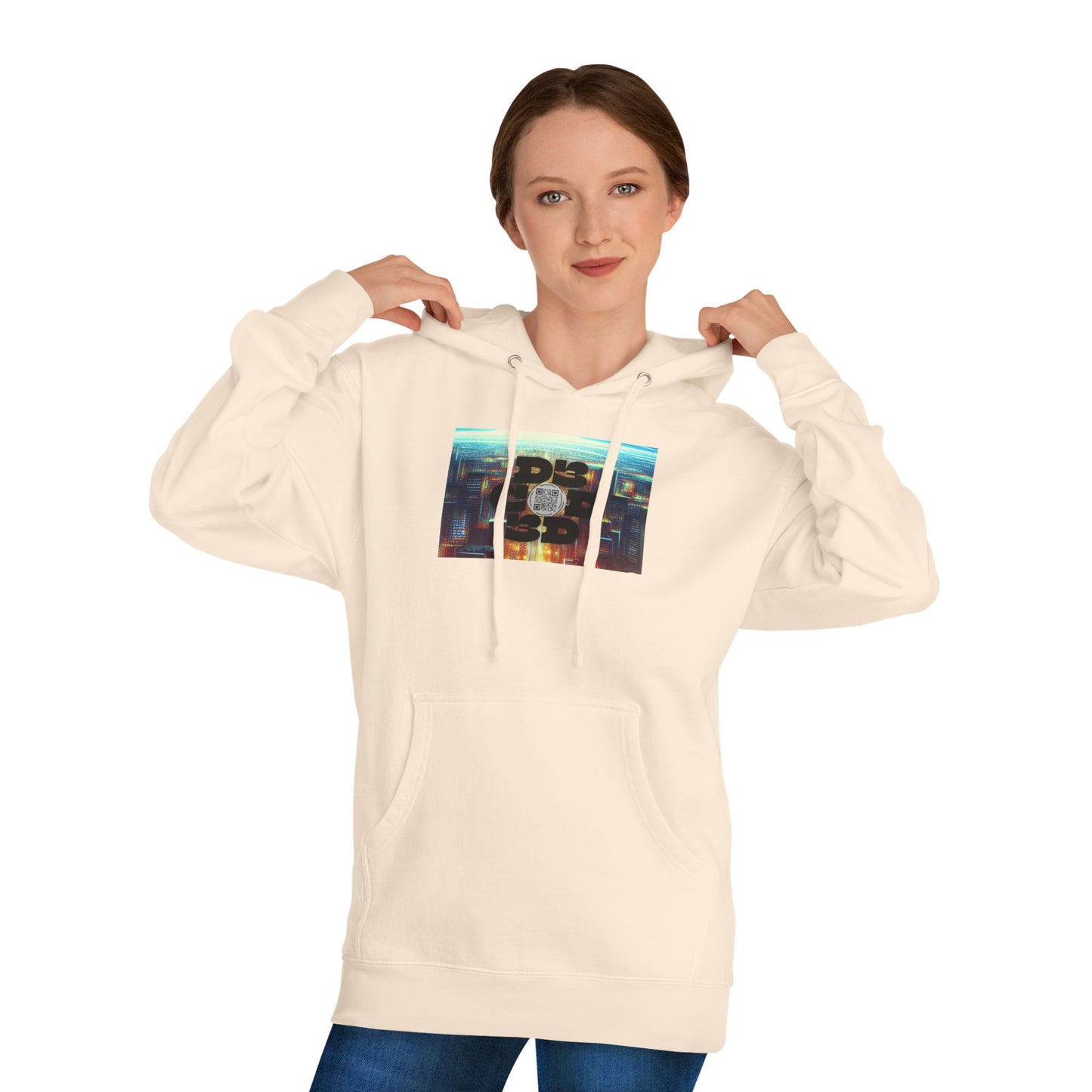 NO CODE | STAY TO SEE WHY IT WAS WORTH IT | Unisex Hooded Sweatshirt