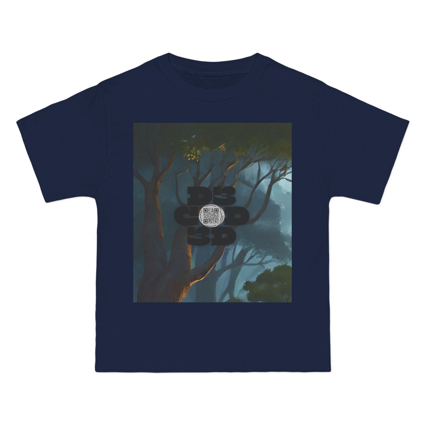 NO CODE | YOU ARE THE SPARK | Unisex Beefy-T® Short-Sleeve T-Shirt