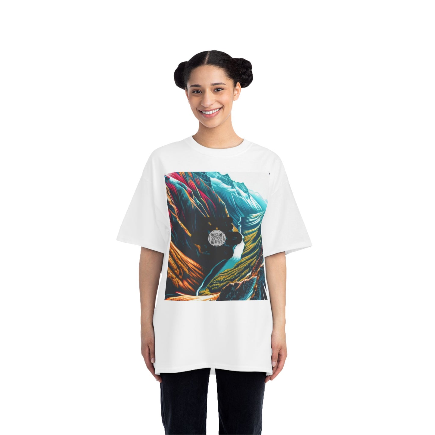 NO CODE | GO BEYOND | Unisex Beefy-T® Short-Sleeve T-Shirt