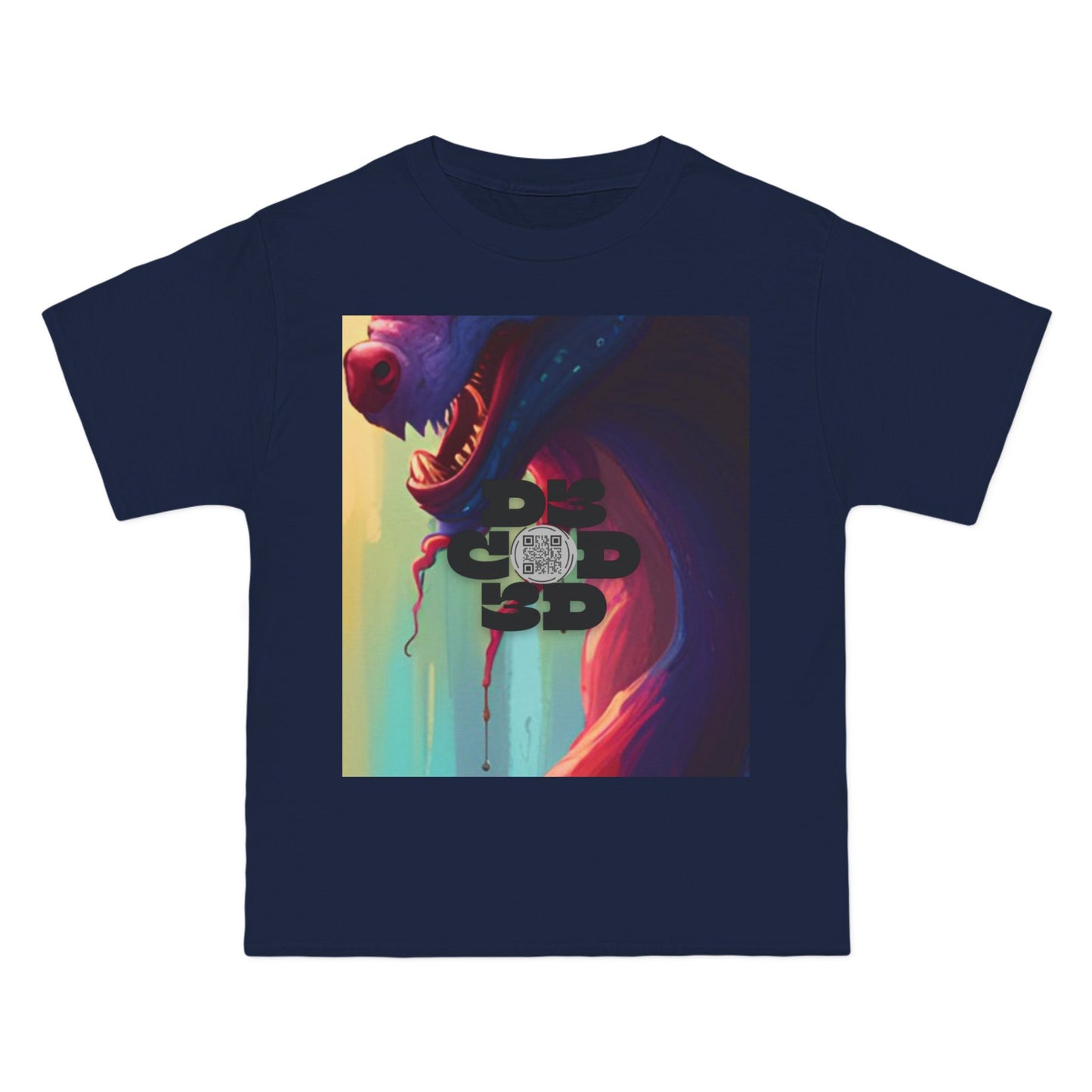 NO CODE | EMBRACE YOUR STRENGTH |Unisex Beefy-T® Short-Sleeve T-Shirt