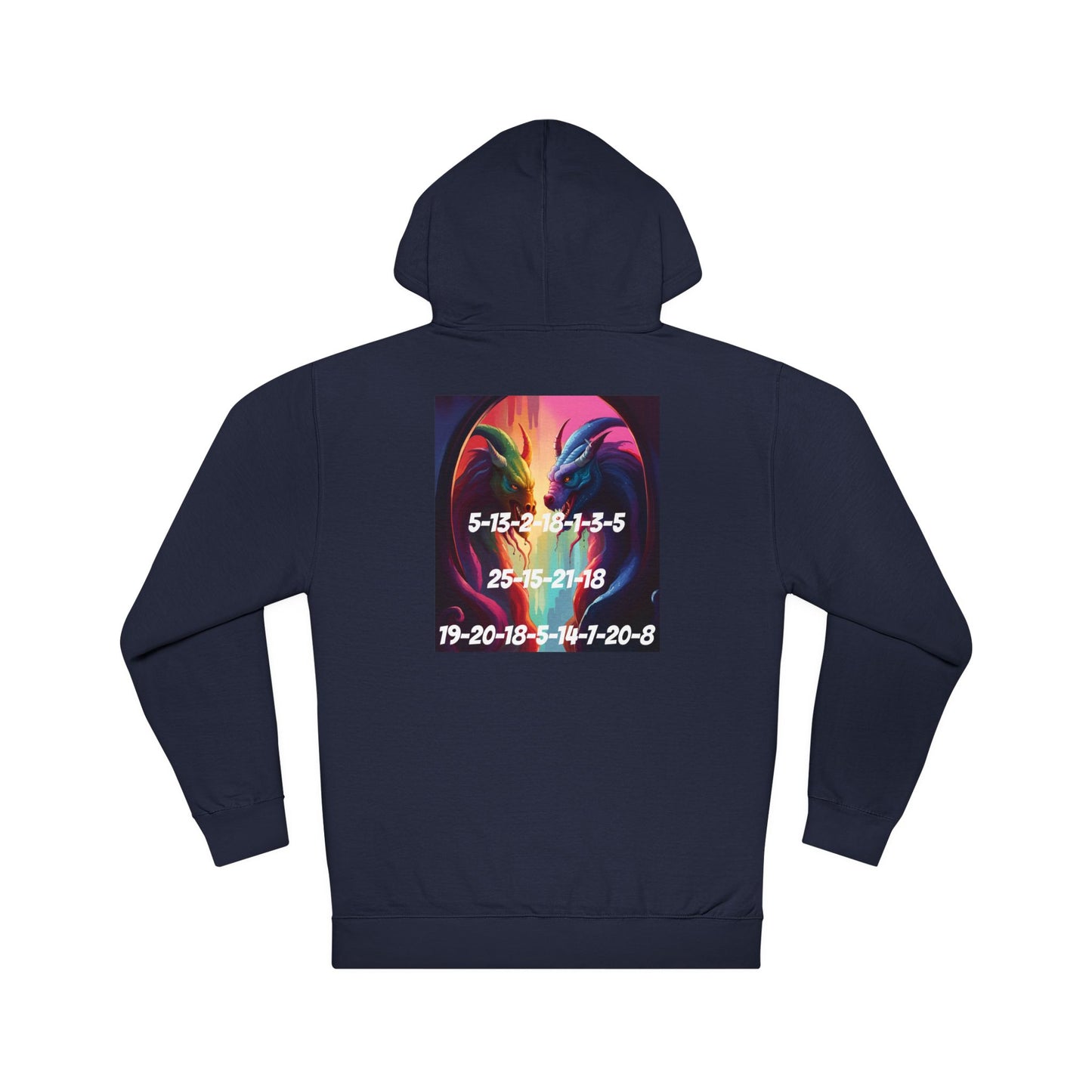 EMBRACE YOUR STRENGTH Unisex Hooded Sweatshirt