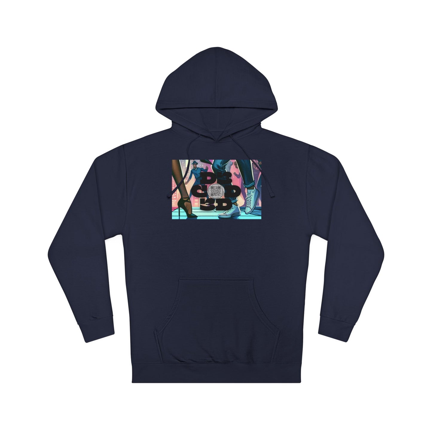 NO CODE | DO YOU Unisex Hooded Sweatshirt
