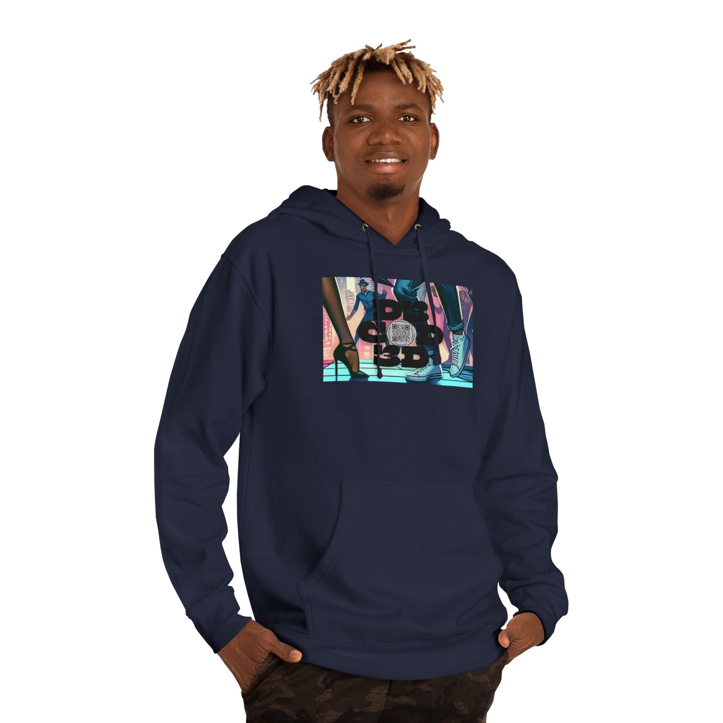 NO CODE | DO YOU Unisex Hooded Sweatshirt