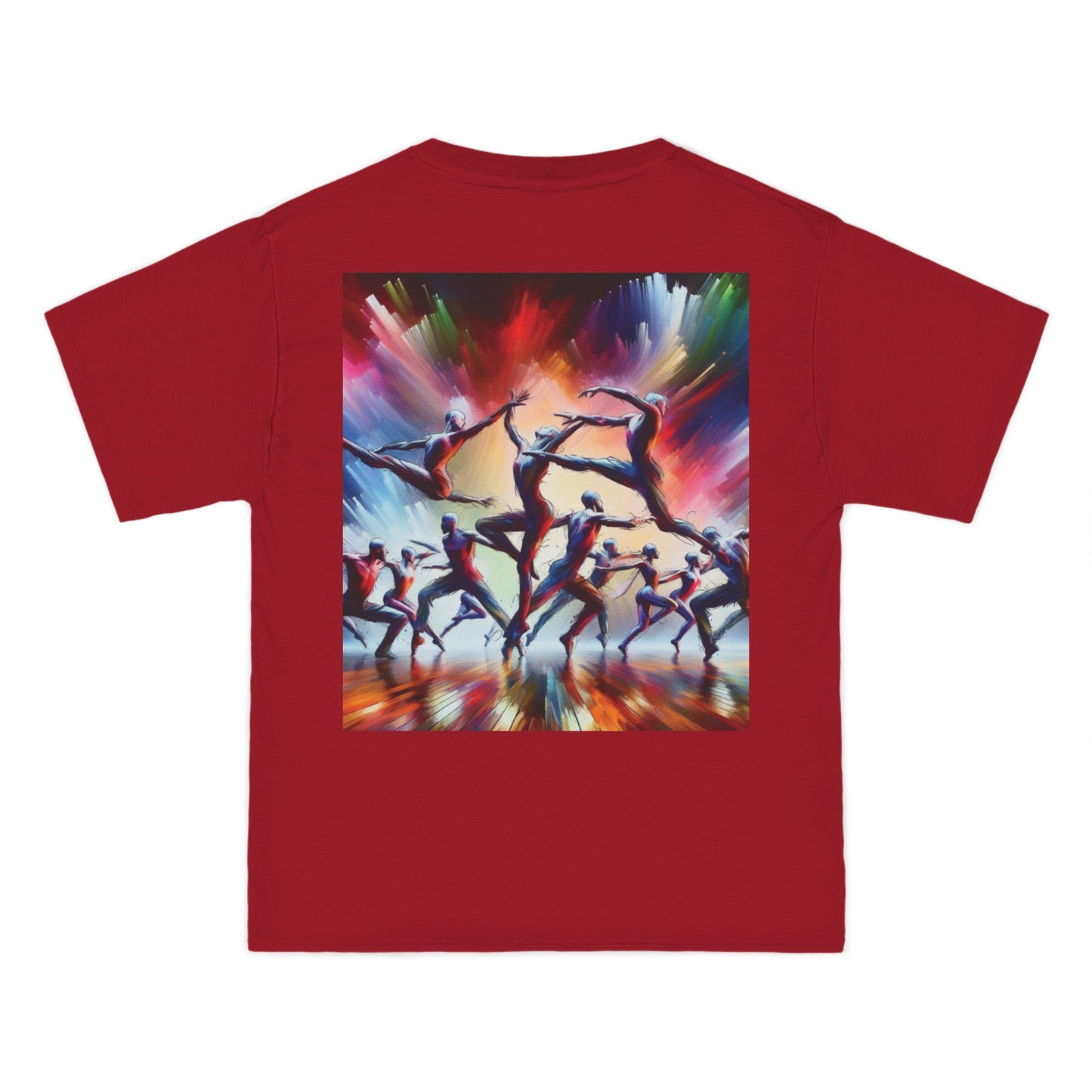 NO CODE | EXPRESS YOURSELF | Unisex Beefy-T® Short-Sleeve T-Shirt