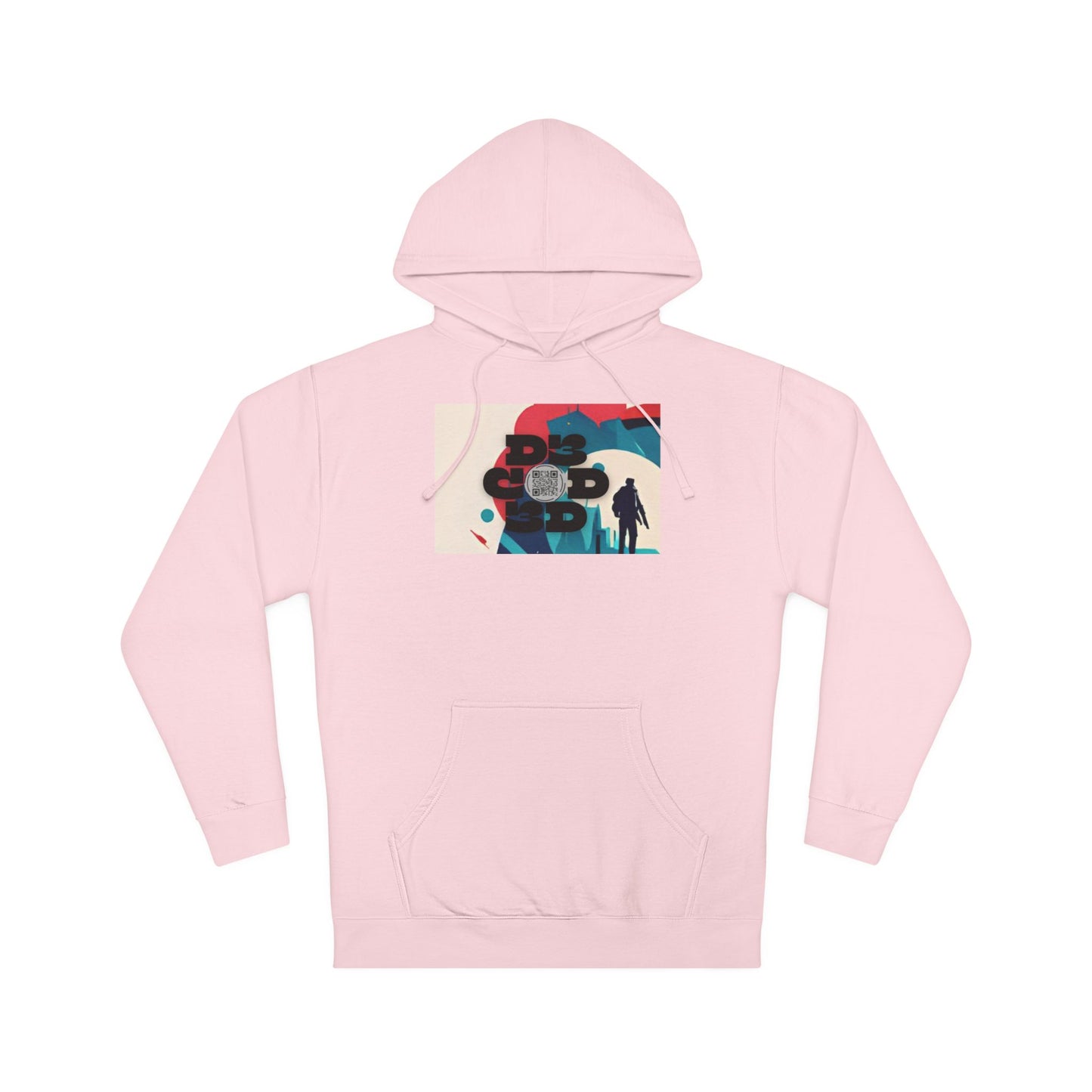 DECODED | FREE YOUR MIND | Unisex Hooded Sweatshirt