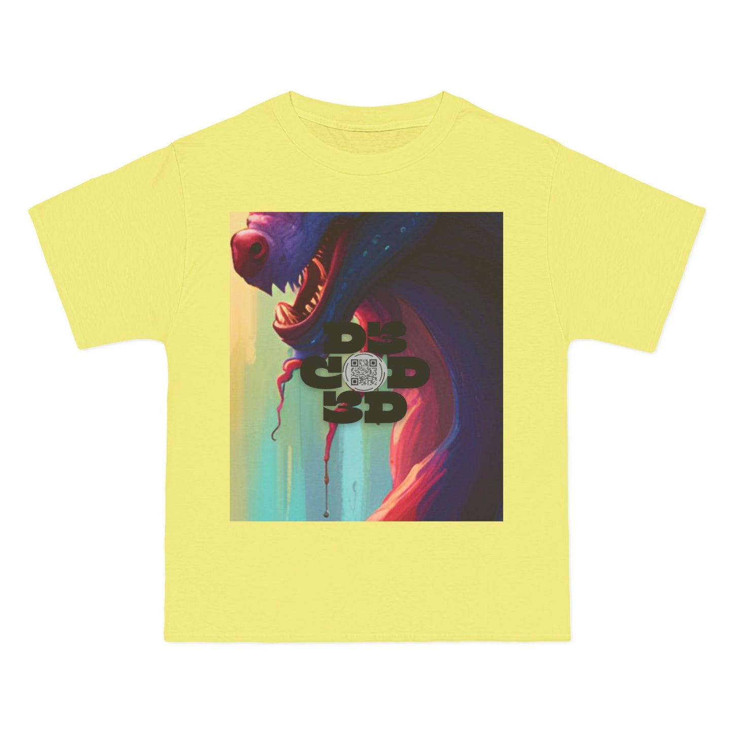 NO CODE | EMBRACE YOUR STRENGTH |Unisex Beefy-T® Short-Sleeve T-Shirt