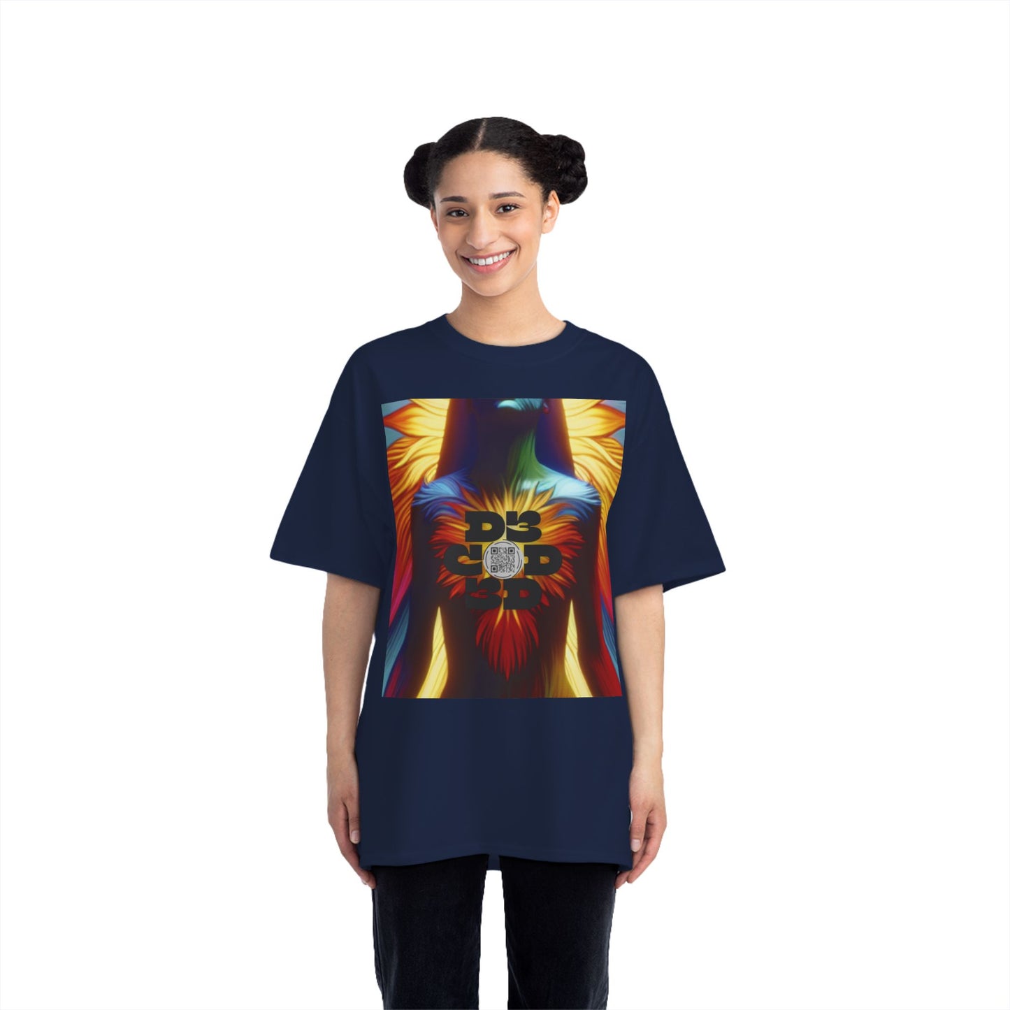 ENCODED | KEEP SHINING Unisex Beefy-T® Short-Sleeve T-Shirt