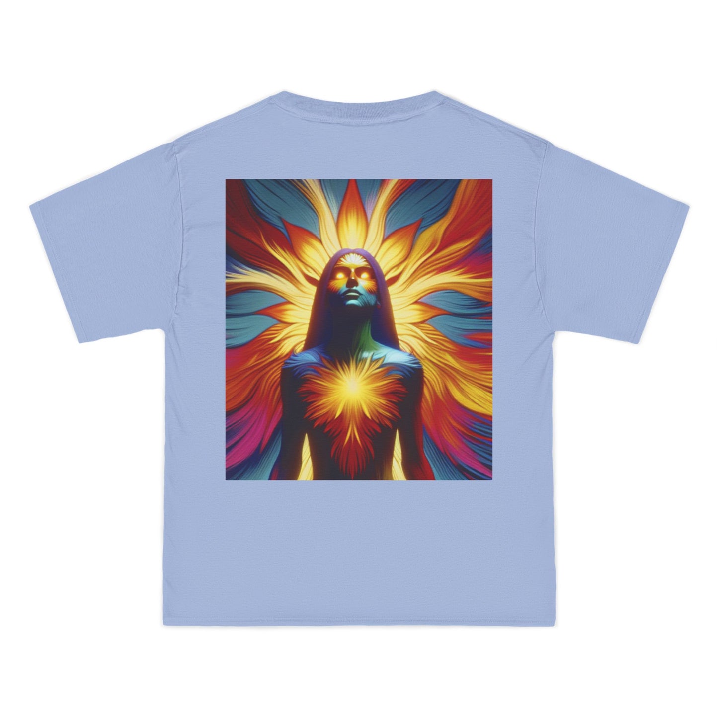 NO CODE | KEEP SHINING | Unisex Beefy-T® Short-Sleeve T-Shirt