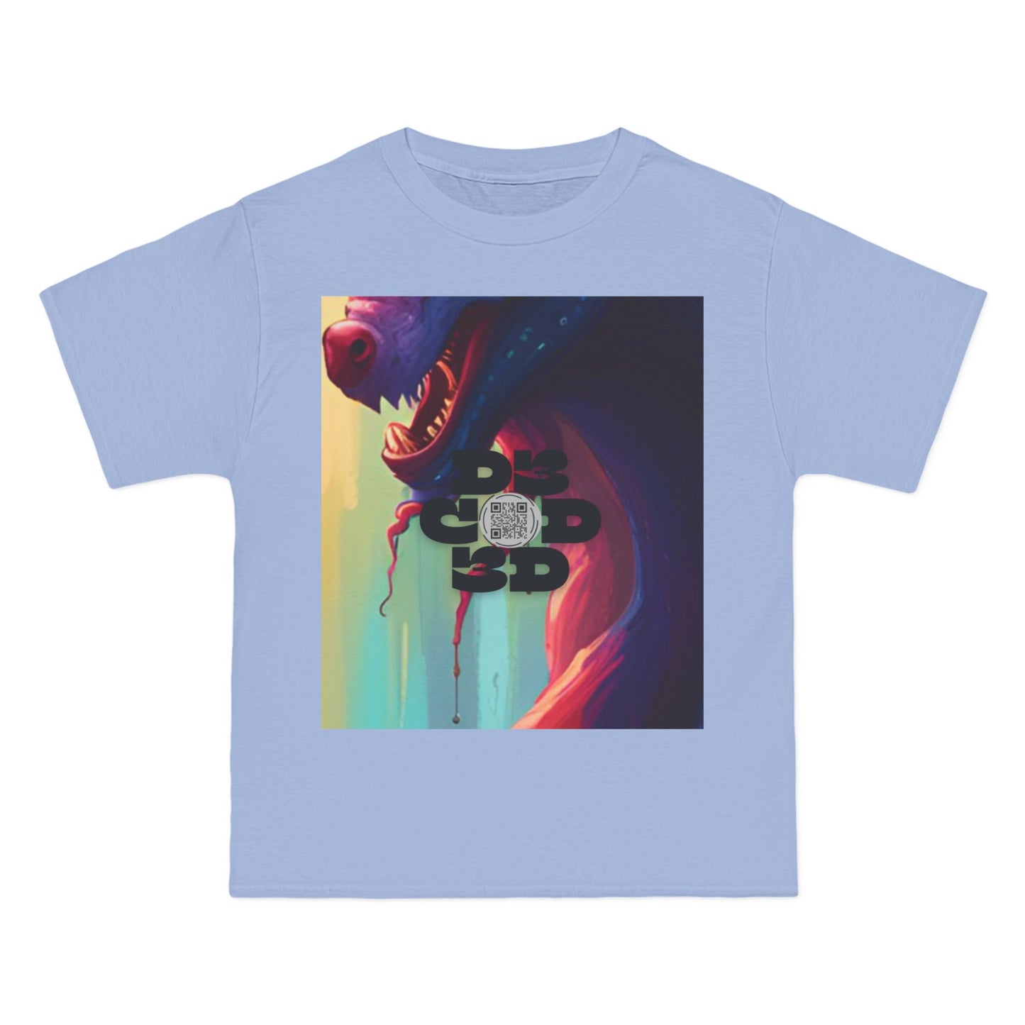 NO CODE | EMBRACE YOUR STRENGTH |Unisex Beefy-T® Short-Sleeve T-Shirt