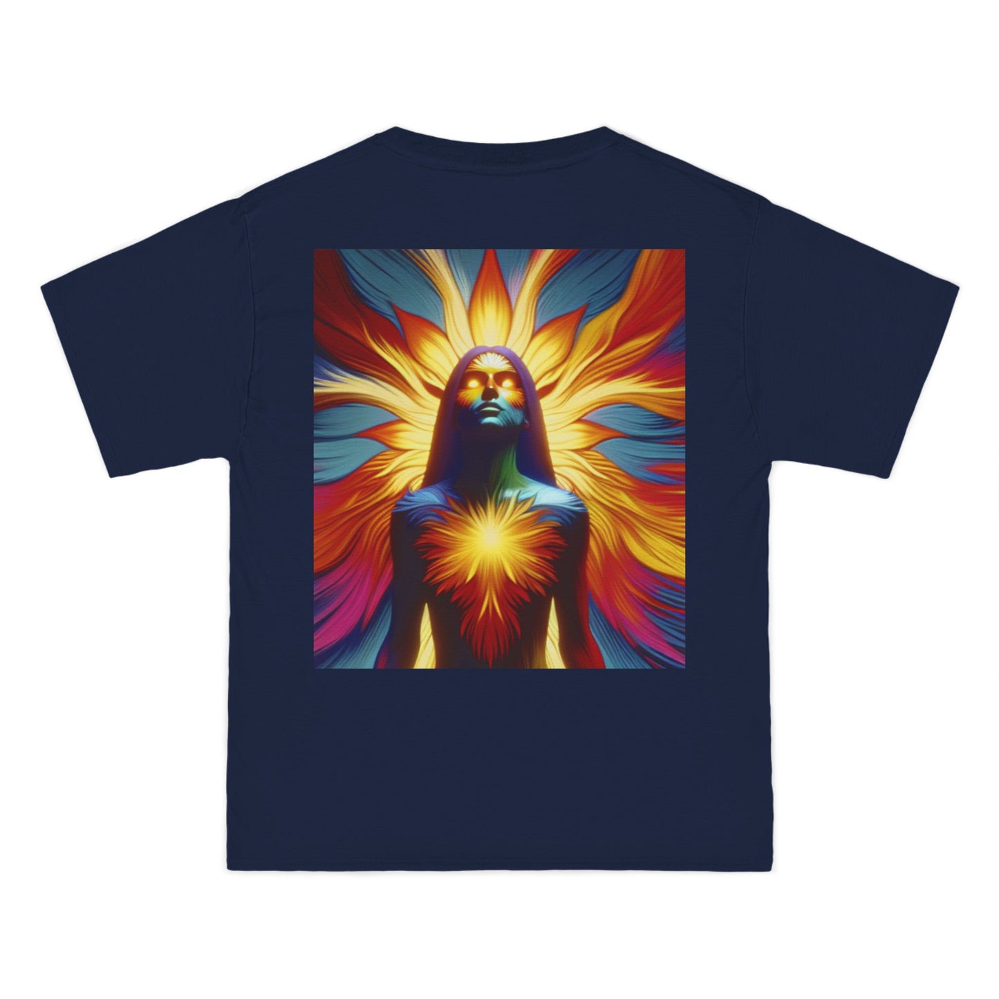 NO CODE | KEEP SHINING | Unisex Beefy-T® Short-Sleeve T-Shirt