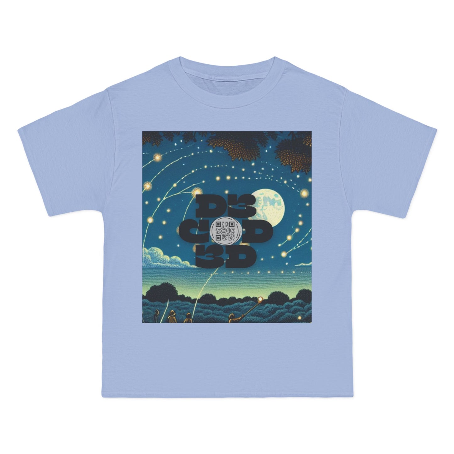 ENCODED | WE ARE STRONGER TOGETHER Unisex Beefy-T® short-sleeve T-shirt