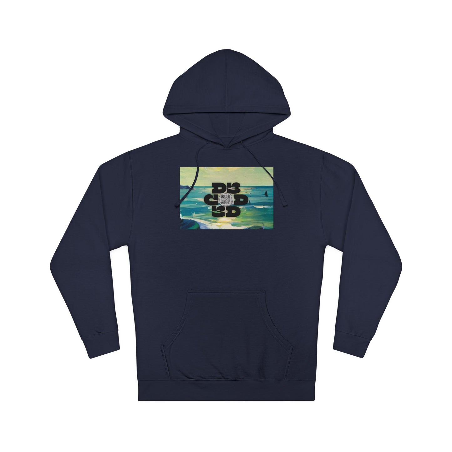 FIND YOUR HAPPY PLACE Unisex Hooded Sweatshirt