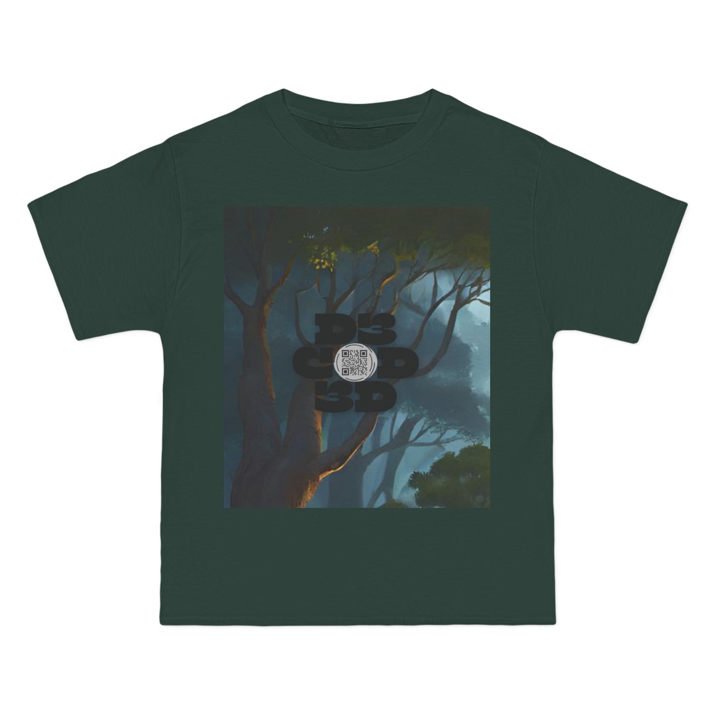 NO CODE | YOU ARE THE SPARK | Unisex Beefy-T® Short-Sleeve T-Shirt