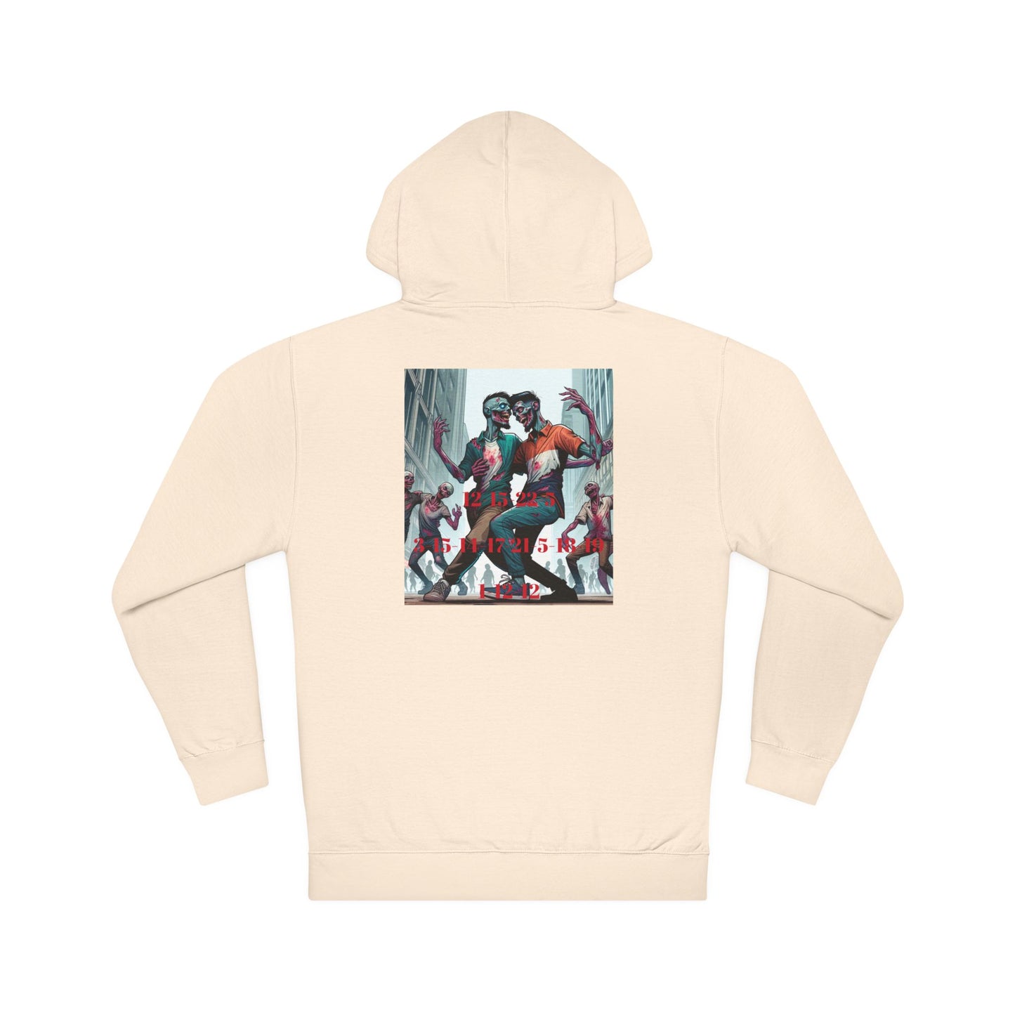 LOVE CONQUERS ALL Unisex Hooded Sweatshirt