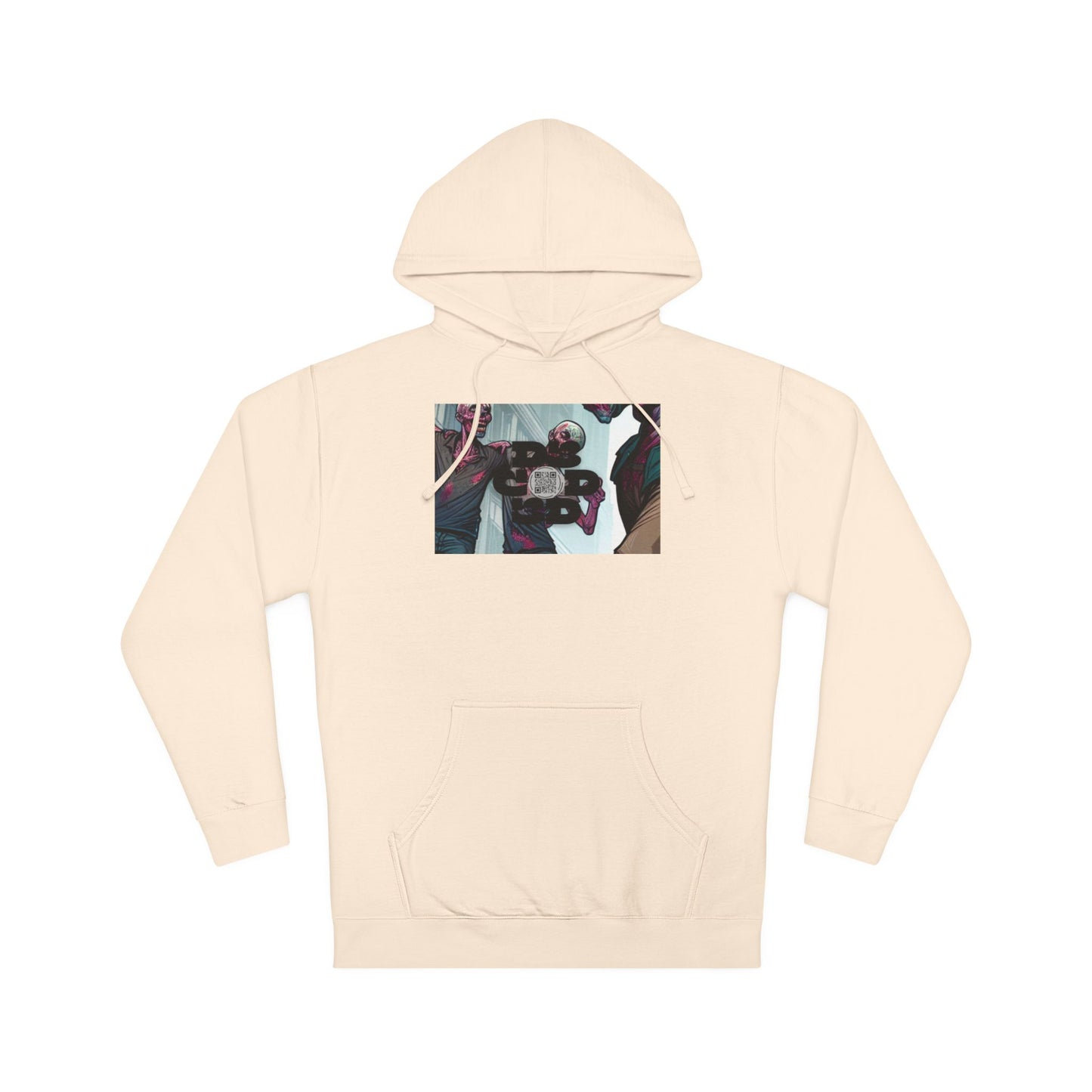 LOVE CONQUERS ALL Unisex Hooded Sweatshirt
