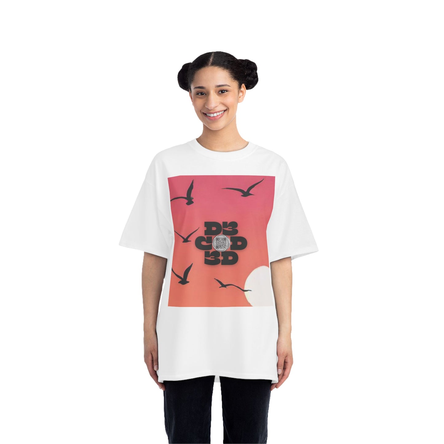 ENCODED | APPRECIATE THE LITTLE THINGS Unisex Beefy-T® Short-Sleeve T-Shirt