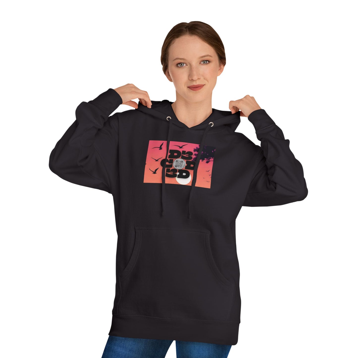 NO CODE | APPRECIATE THE LITTLE THINGS Unisex Hooded Sweatshirt
