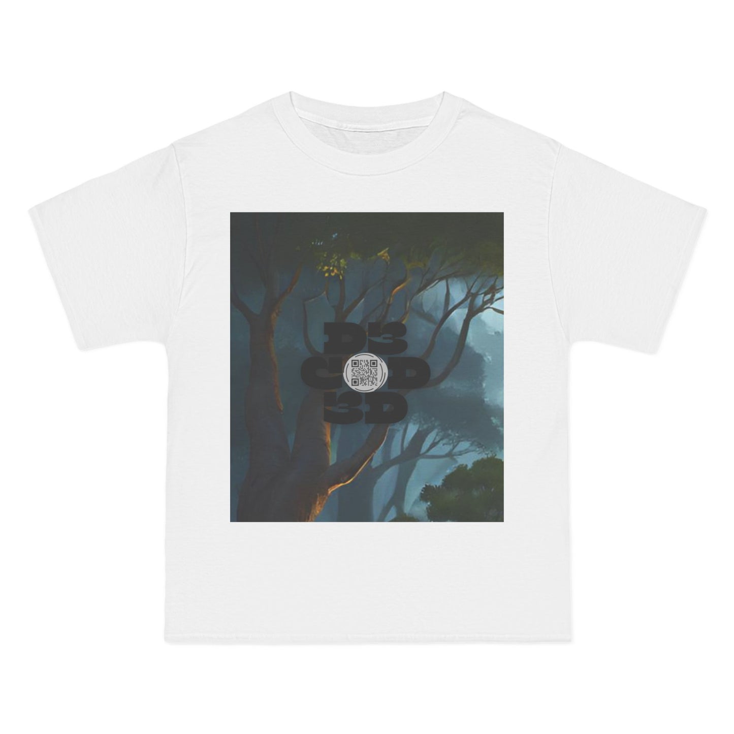 NO CODE | YOU ARE THE SPARK | Unisex Beefy-T® Short-Sleeve T-Shirt