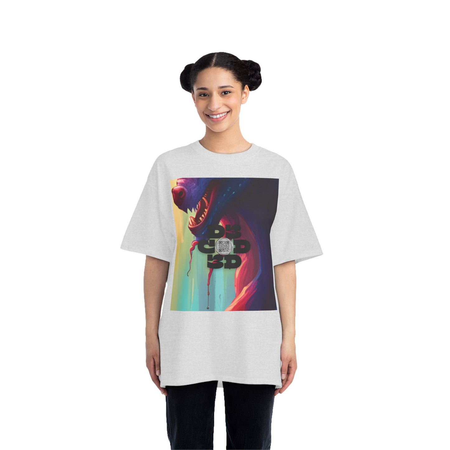 NO CODE | EMBRACE YOUR STRENGTH |Unisex Beefy-T® Short-Sleeve T-Shirt