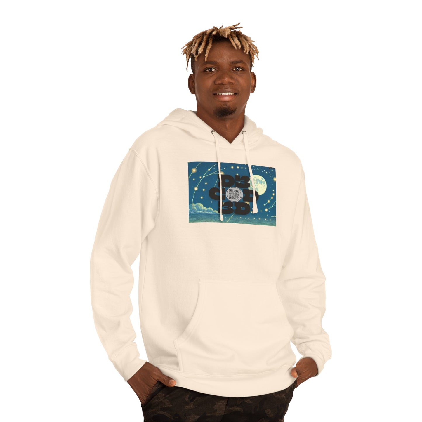 NO CODE | WE ARE STRONGER TOGETHER | Unisex Hooded Sweatshirt