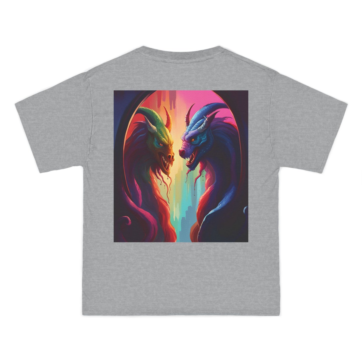 NO CODE | EMBRACE YOUR STRENGTH |Unisex Beefy-T® Short-Sleeve T-Shirt