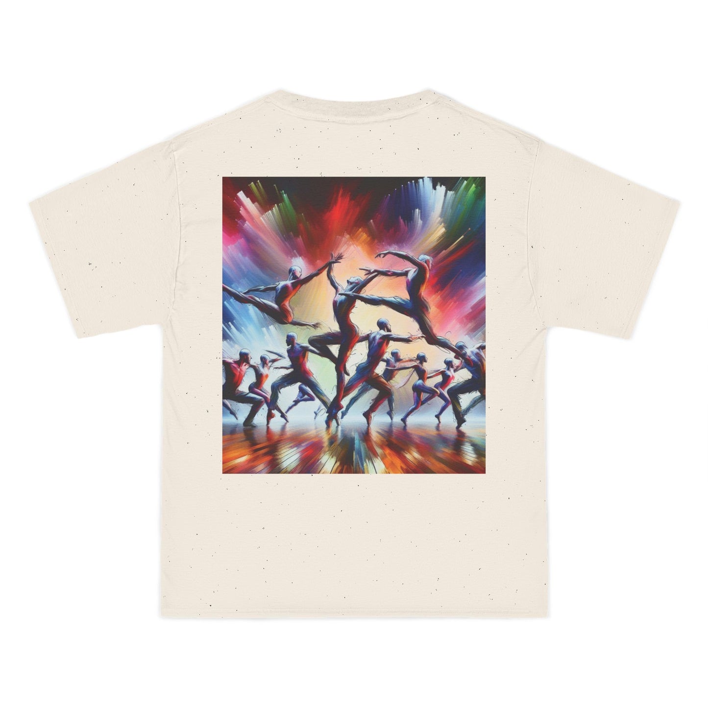 NO CODE | EXPRESS YOURSELF | Unisex Beefy-T® Short-Sleeve T-Shirt