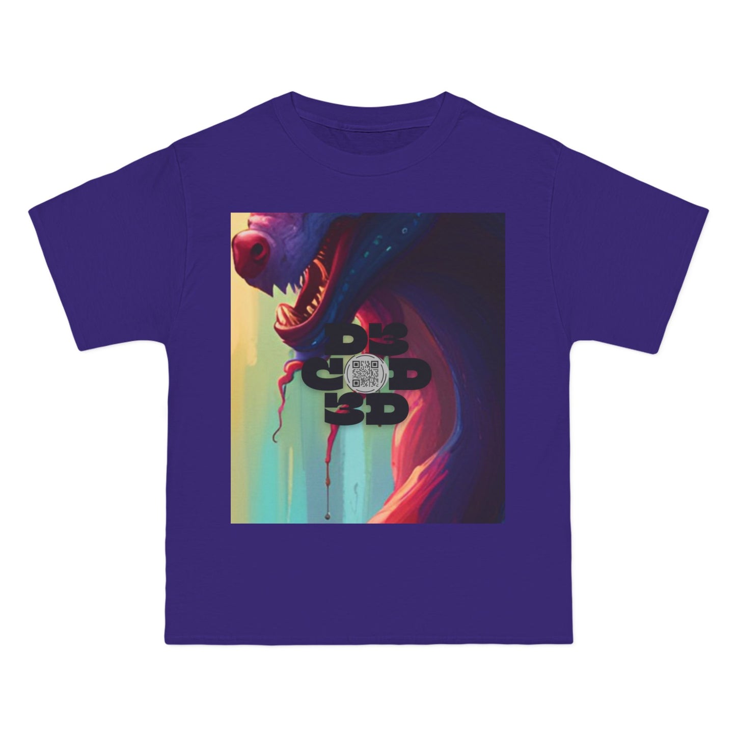 NO CODE | EMBRACE YOUR STRENGTH |Unisex Beefy-T® Short-Sleeve T-Shirt