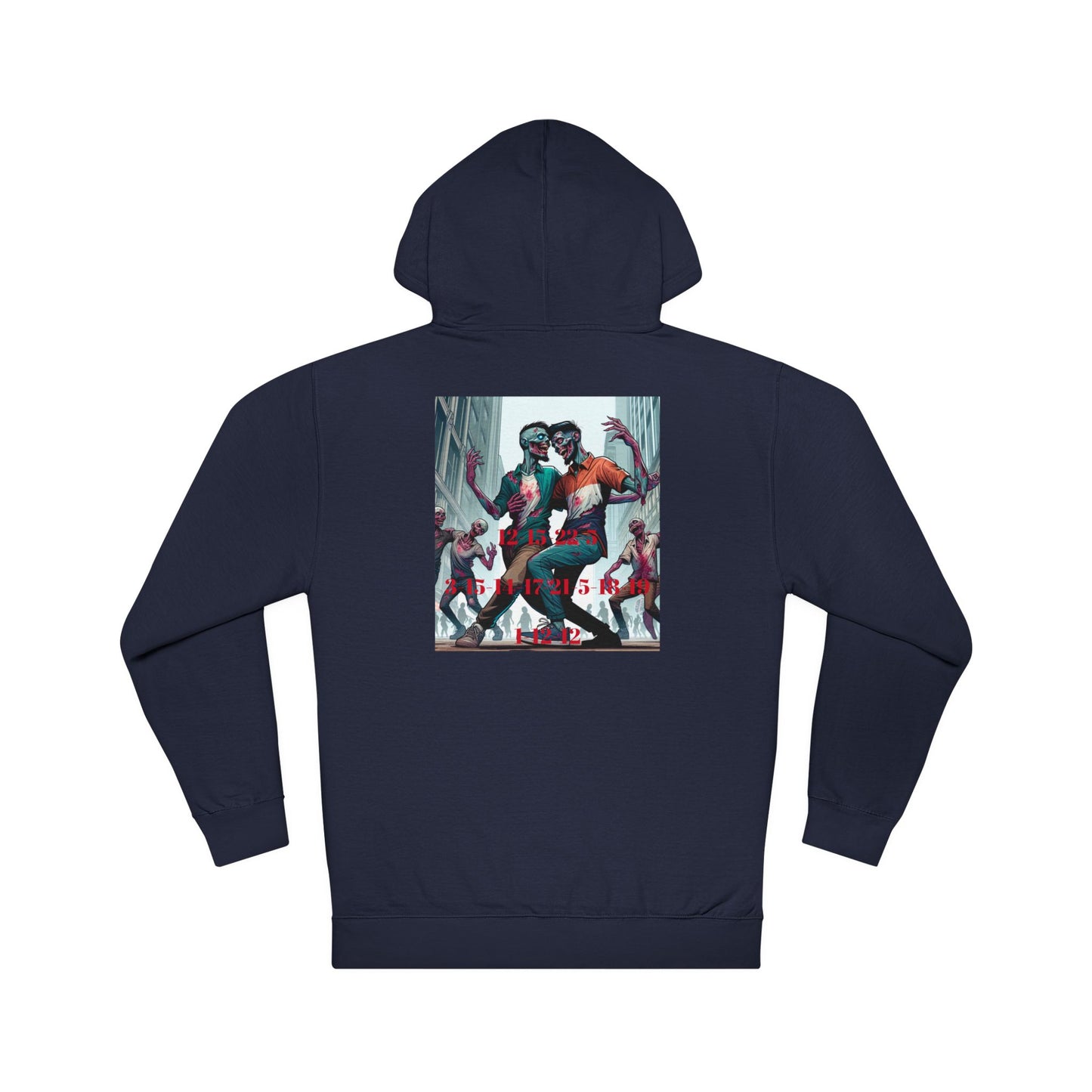 LOVE CONQUERS ALL Unisex Hooded Sweatshirt