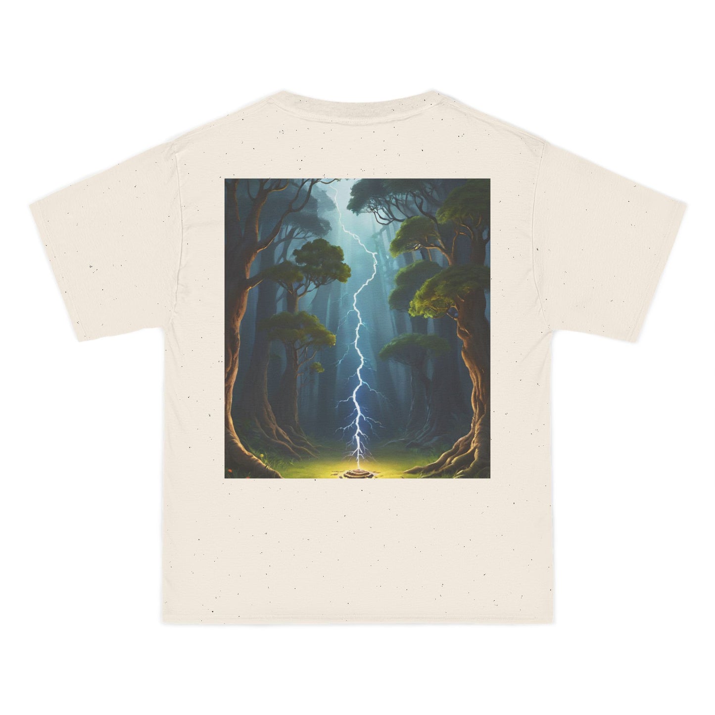 NO CODE | YOU ARE THE SPARK | Unisex Beefy-T® Short-Sleeve T-Shirt