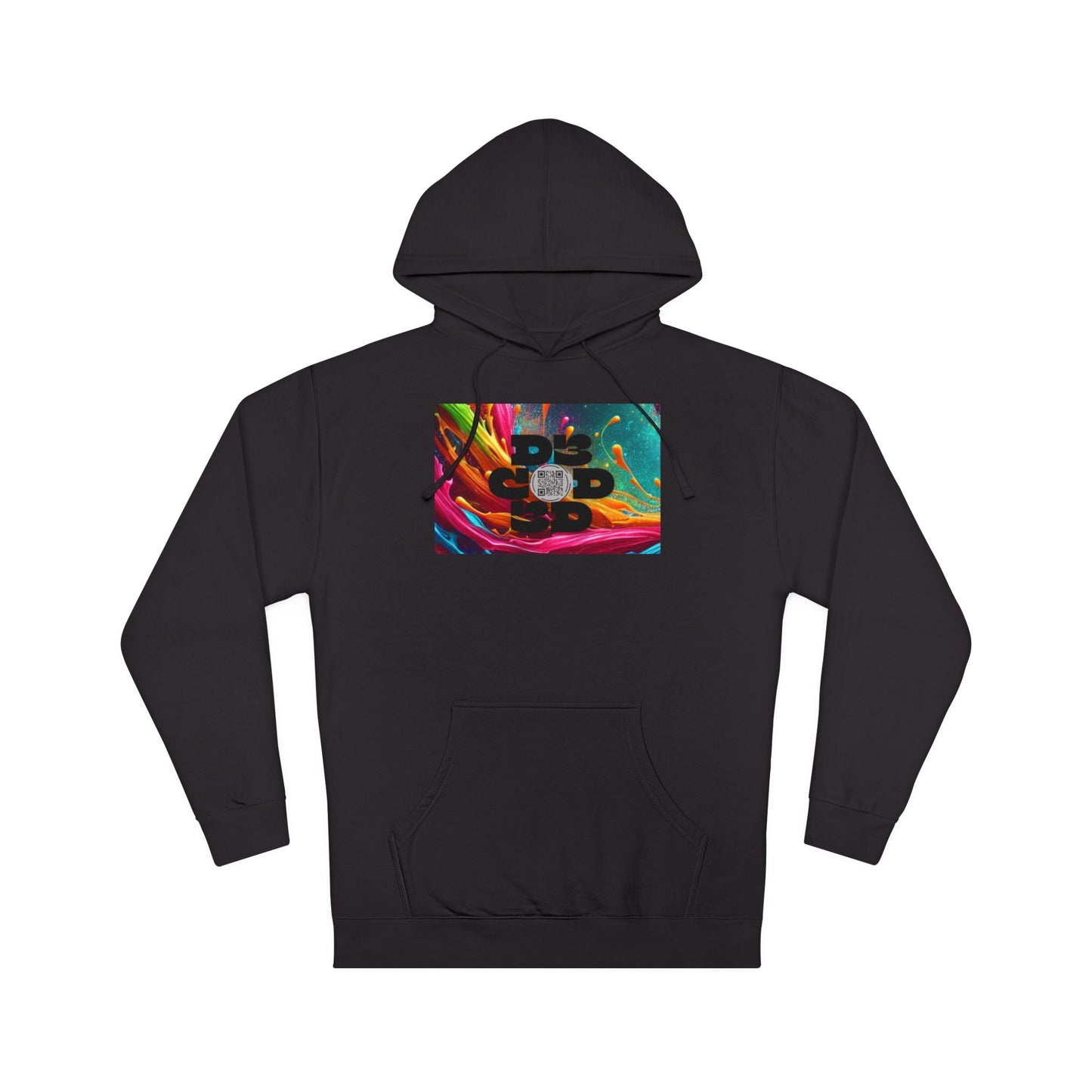 NO CODE | KEEP EVOLVING | Unisex Hooded Sweatshirt