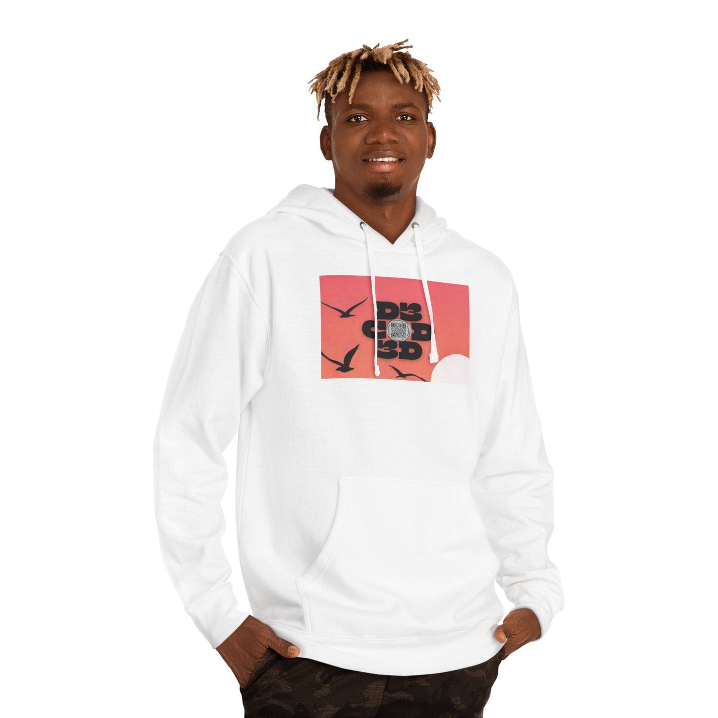 APPRECIATE THE LITTLE THINGS Unisex Hooded Sweatshirt