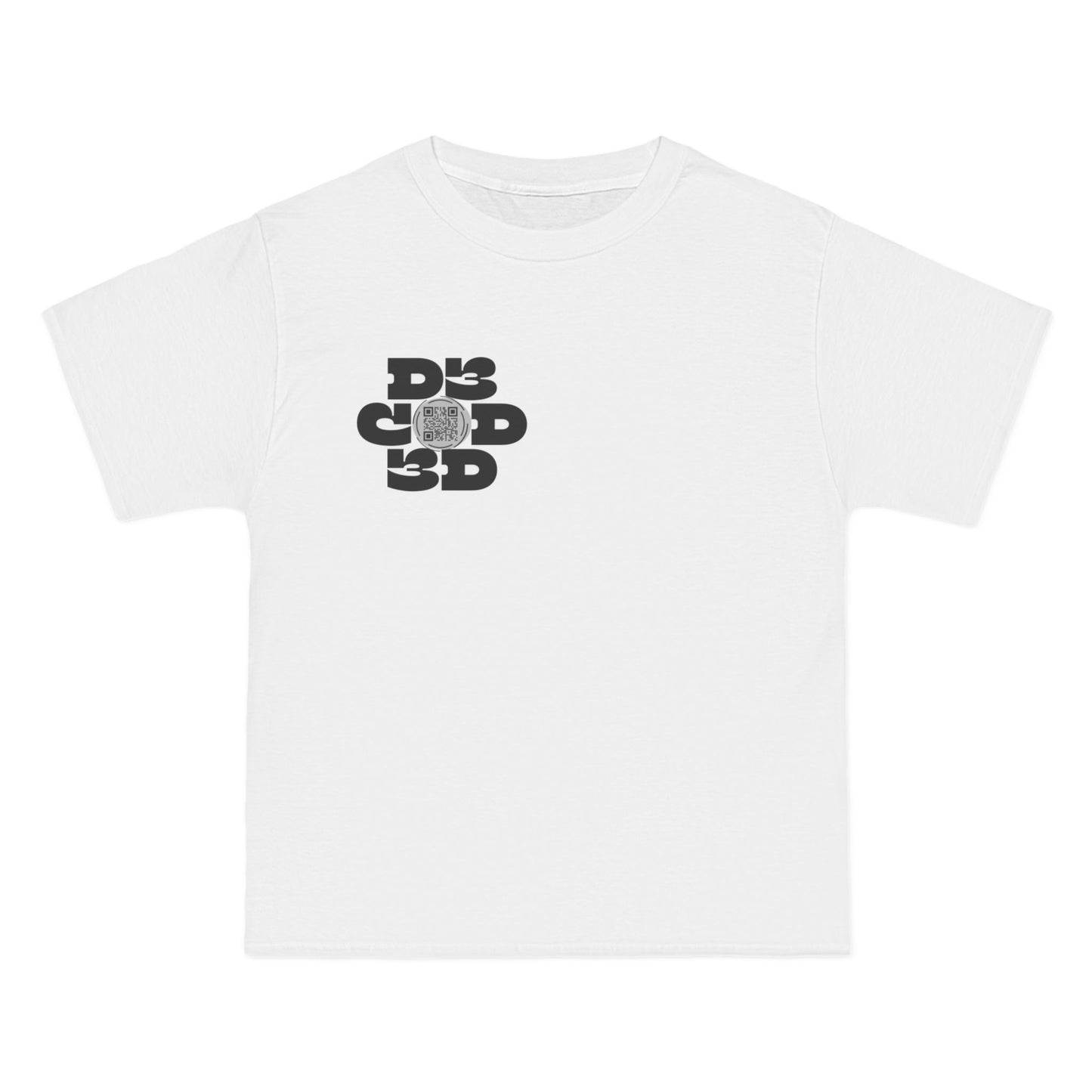 DECODED BRAND Unisex Beefy-T® Short-Sleeve T-Shirt