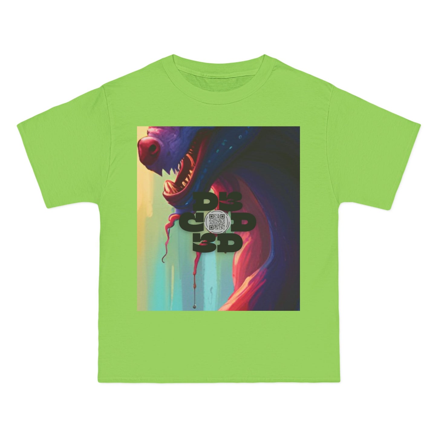 NO CODE | EMBRACE YOUR STRENGTH |Unisex Beefy-T® Short-Sleeve T-Shirt