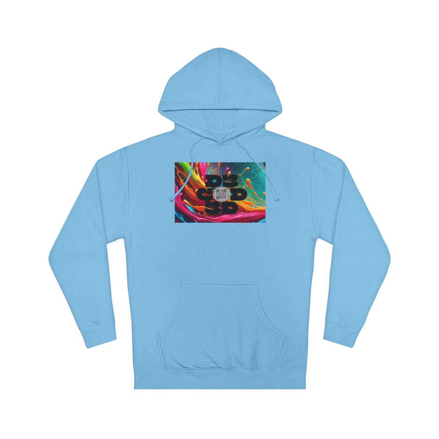 NO CODE | KEEP EVOLVING | Unisex Hooded Sweatshirt