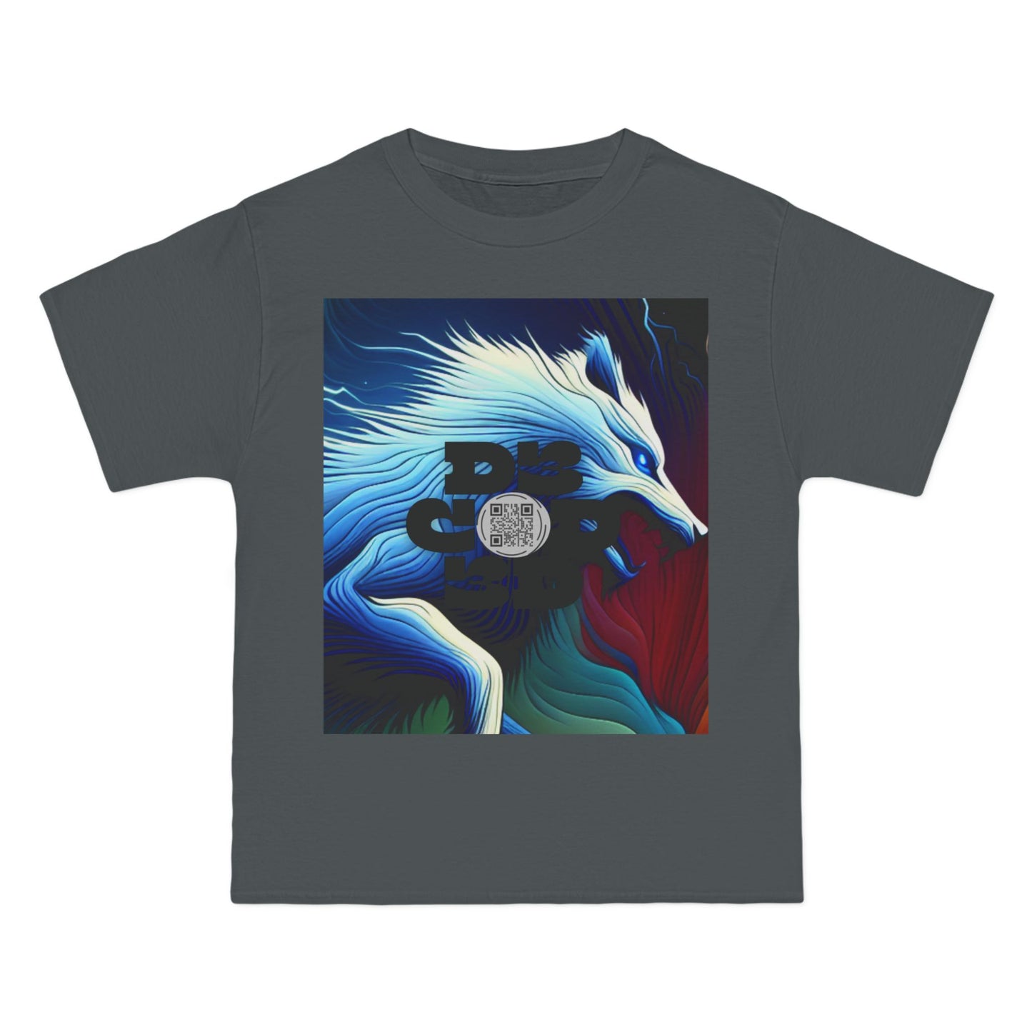 DECODED | YOU CAN OVERCOME ANYTHING | Unisex Beefy-T® short-sleeve T-shirt