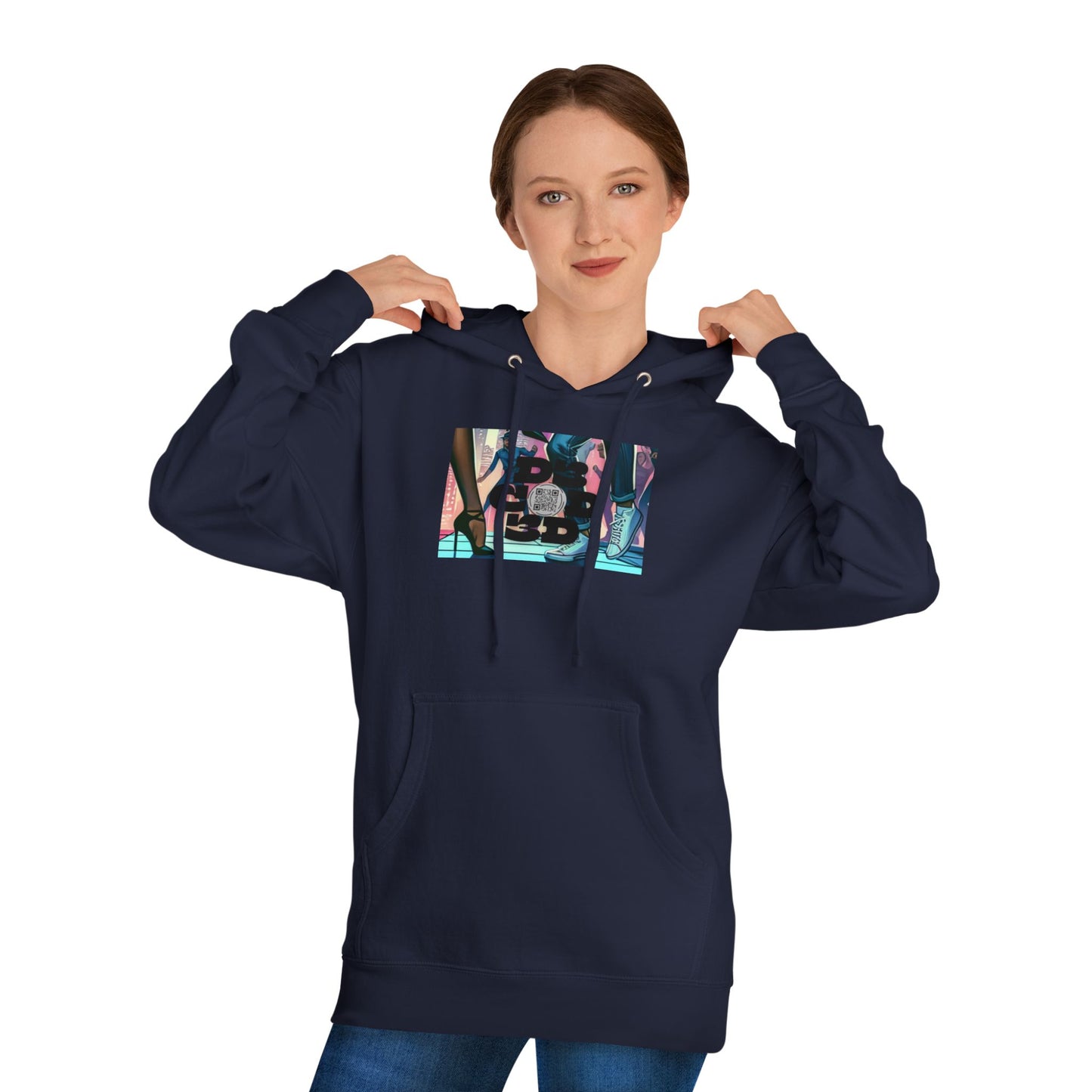 NO CODE | DO YOU Unisex Hooded Sweatshirt