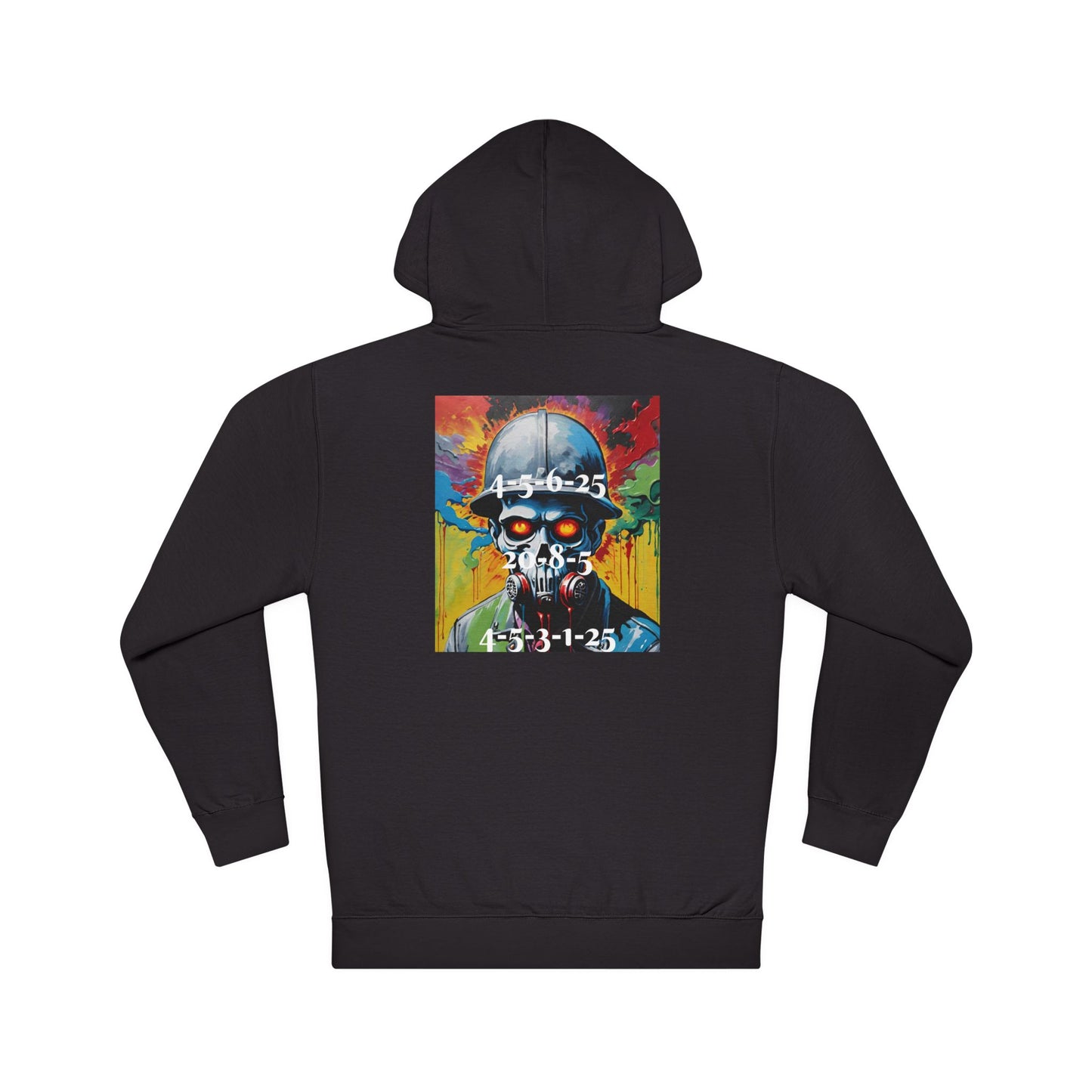DEFY THE DECAY Unisex Hooded Sweatshirt