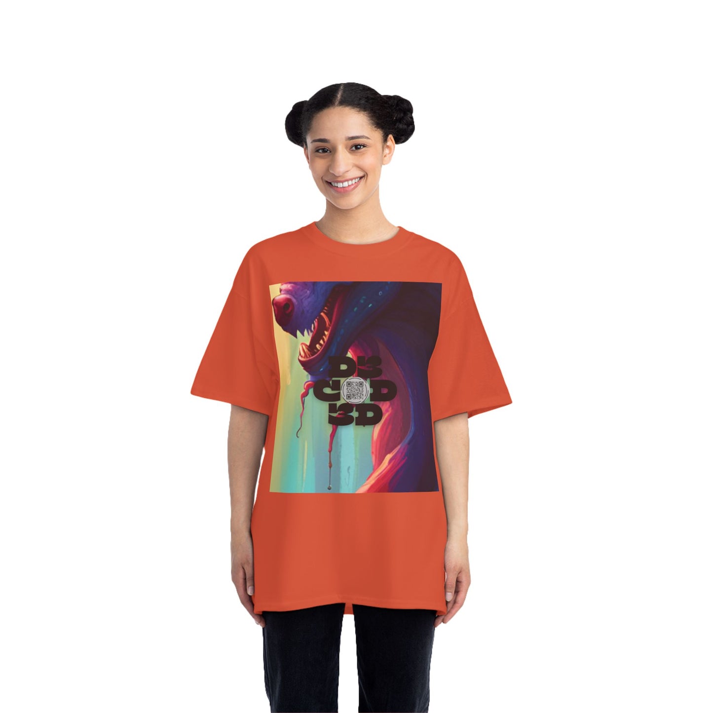 NO CODE | EMBRACE YOUR STRENGTH |Unisex Beefy-T® Short-Sleeve T-Shirt