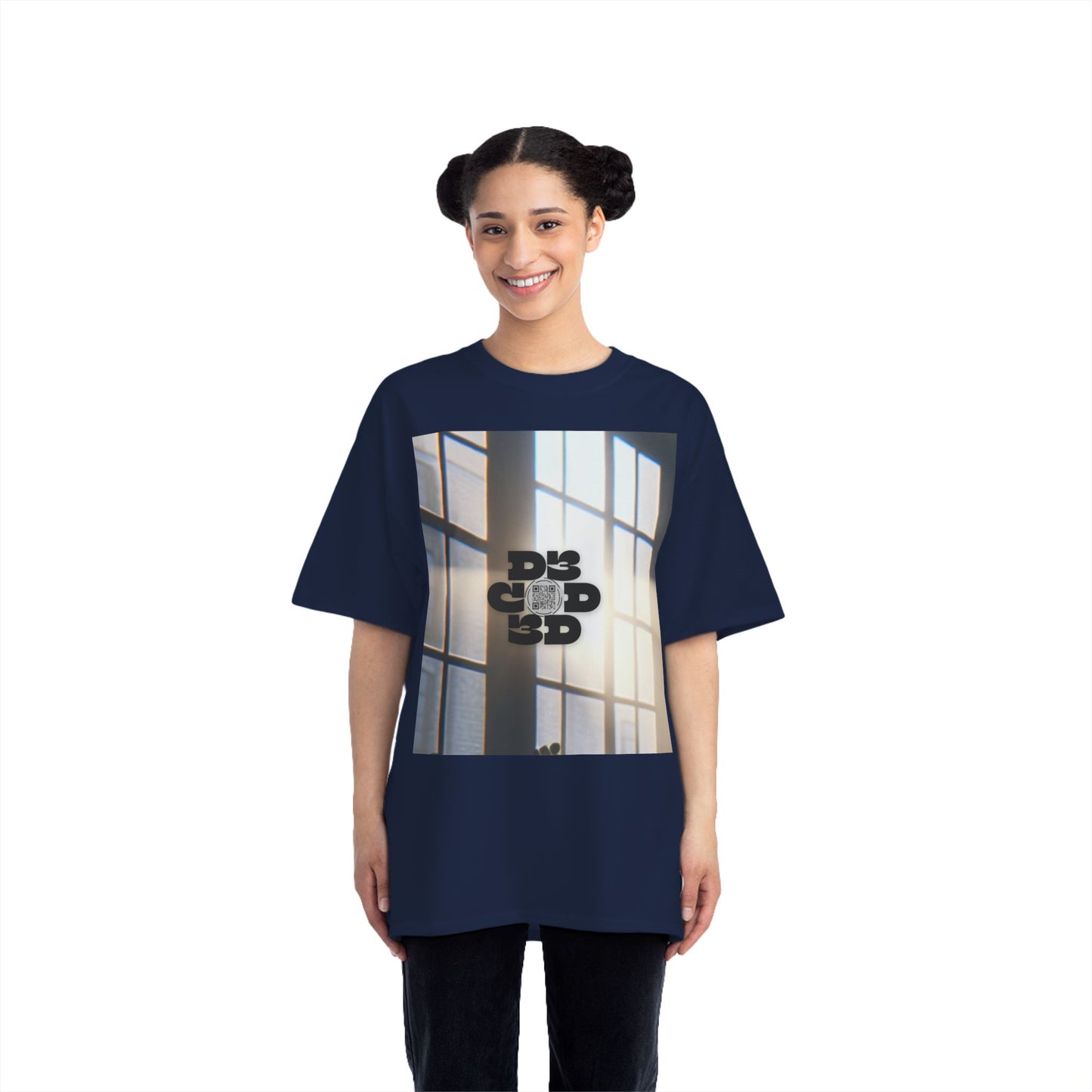 NO CODE | YOU ARE THE AUTHOR OF YOUR STORY | Unisex Beefy-T® Short-Sleeve T-Shirt