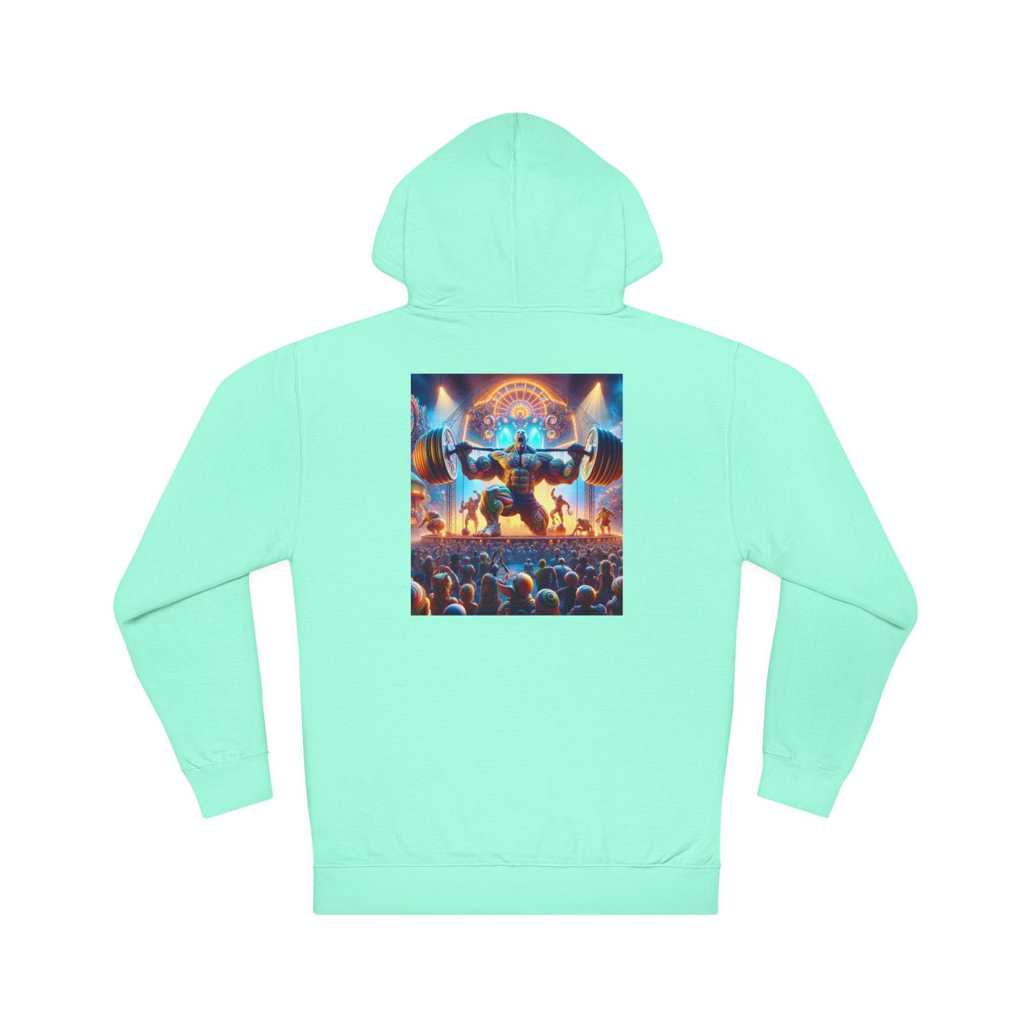 NO CODE | YOU ARE LIMITLESS Unisex Hooded Sweatshirt