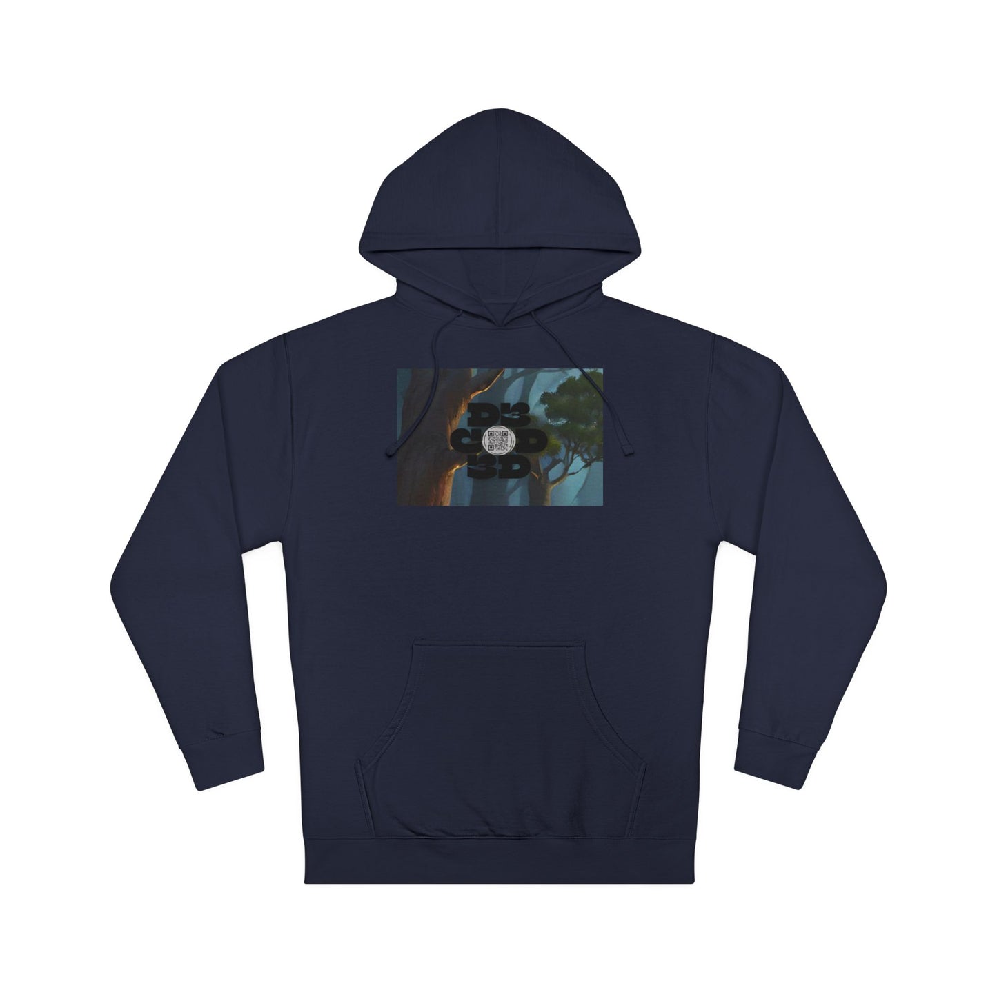 YOU ARE THE SPARK Unisex Hooded Sweatshirt