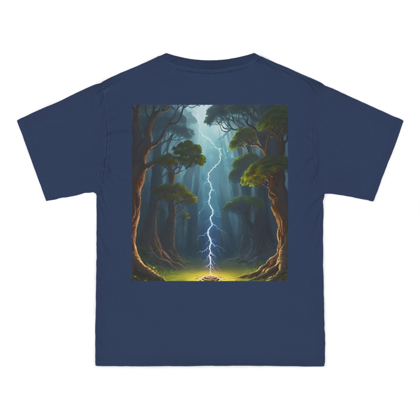 NO CODE | YOU ARE THE SPARK | Unisex Beefy-T® Short-Sleeve T-Shirt