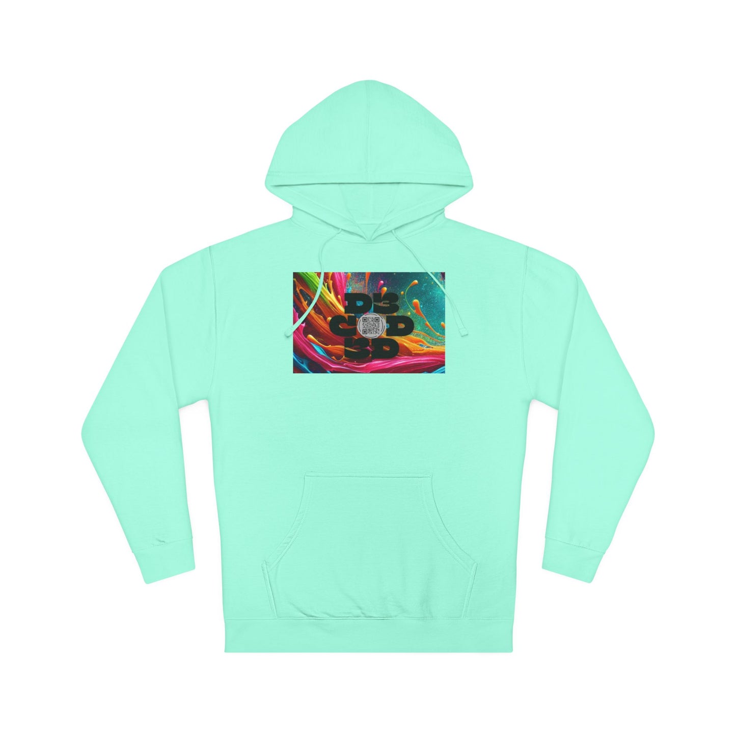 KEEP EVOLVING Unisex Hooded Sweatshirt