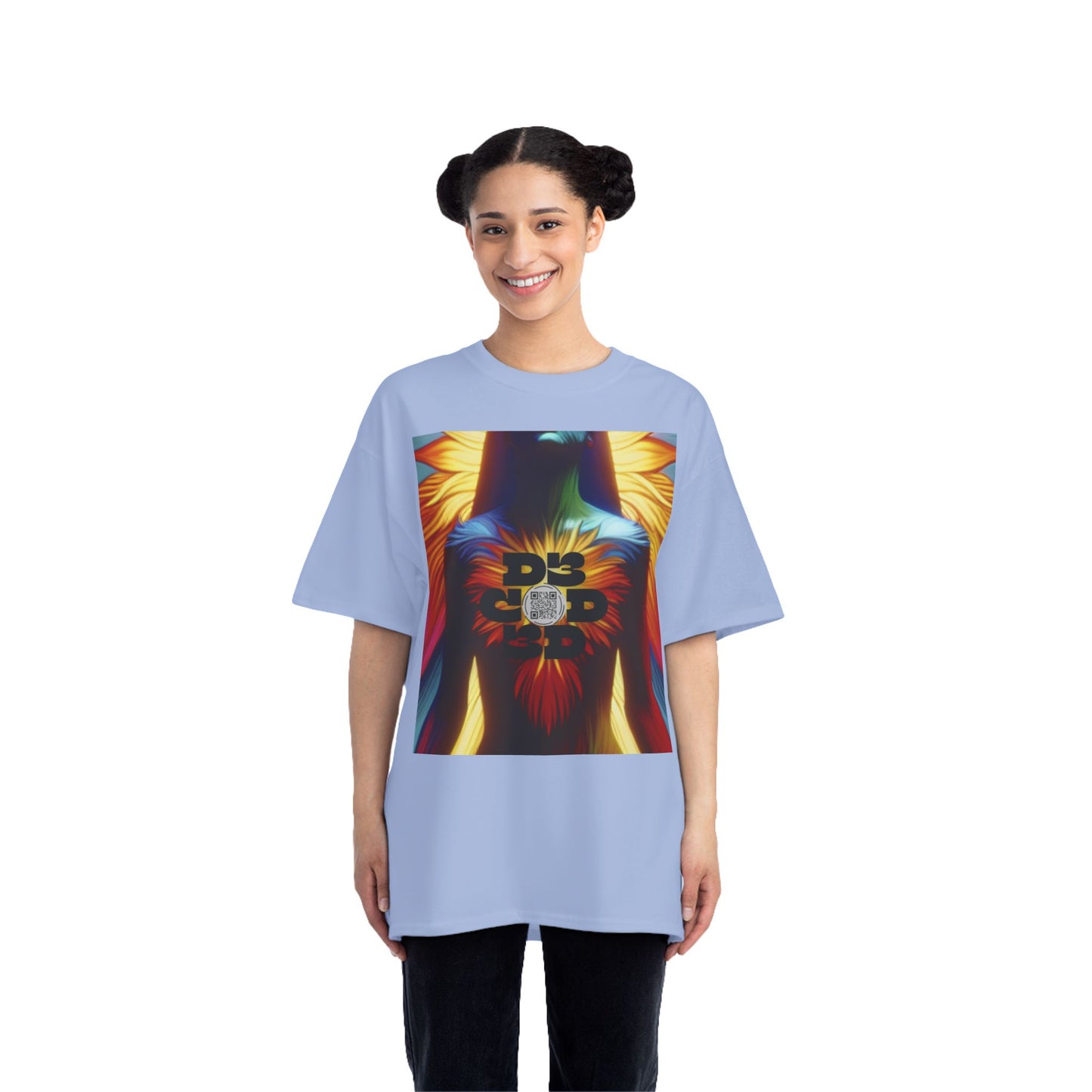 NO CODE | KEEP SHINING | Unisex Beefy-T® Short-Sleeve T-Shirt